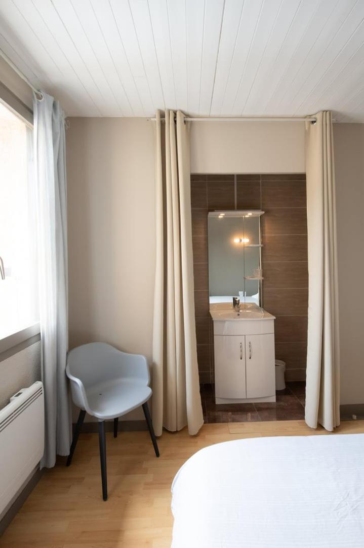 Genay  Chez Jostel - Chambre 5 מראה חיצוני תמונה