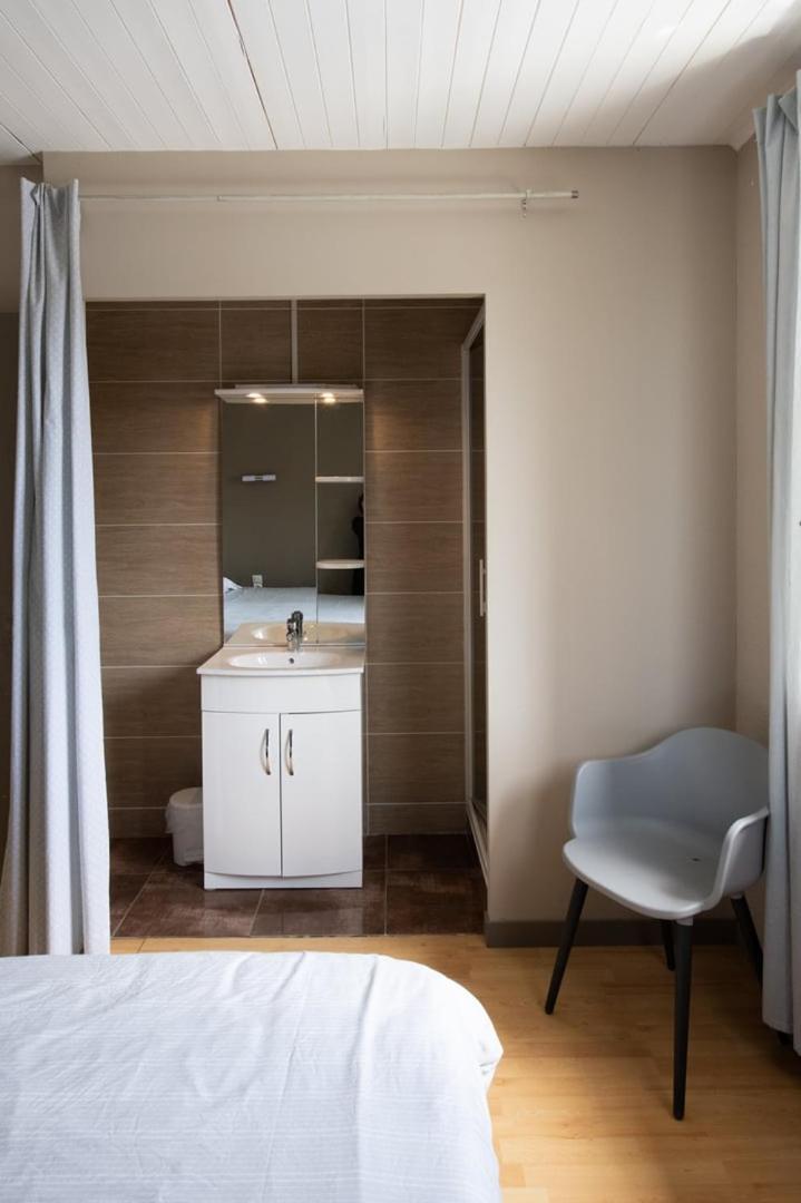 Genay  Chez Jostel - Chambre 5 מראה חיצוני תמונה