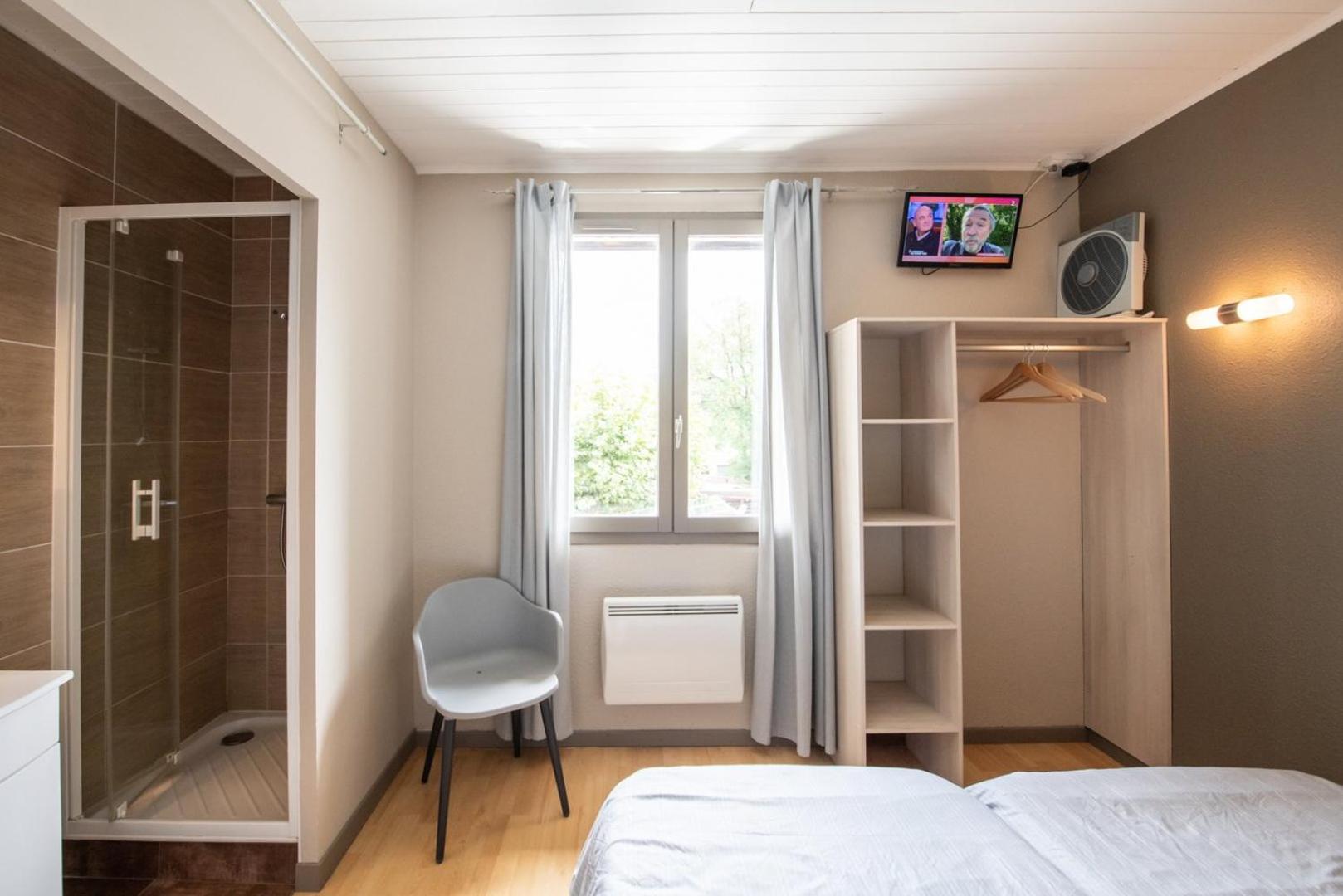 Genay  Chez Jostel - Chambre 5 מראה חיצוני תמונה